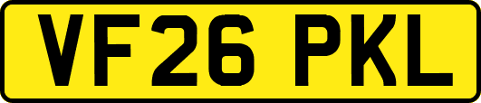 VF26PKL