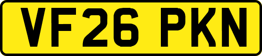 VF26PKN