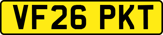 VF26PKT