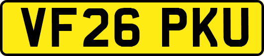 VF26PKU