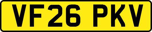 VF26PKV