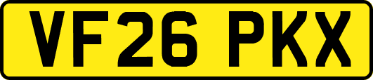 VF26PKX