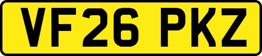 VF26PKZ
