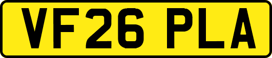 VF26PLA