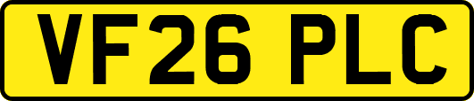 VF26PLC