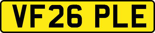 VF26PLE