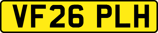 VF26PLH