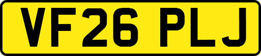VF26PLJ