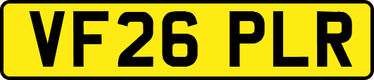 VF26PLR