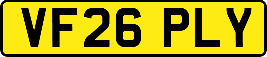 VF26PLY