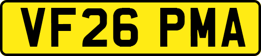 VF26PMA