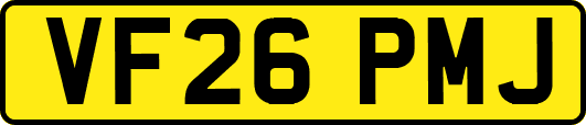 VF26PMJ