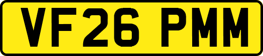 VF26PMM
