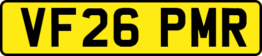 VF26PMR