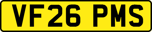 VF26PMS