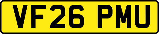 VF26PMU