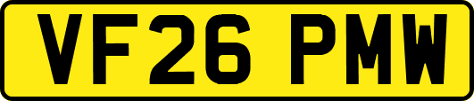 VF26PMW