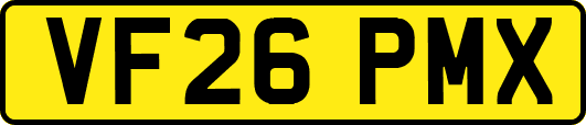 VF26PMX