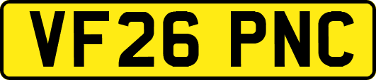 VF26PNC