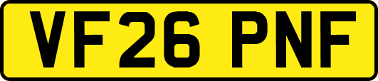 VF26PNF
