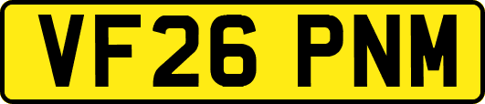 VF26PNM