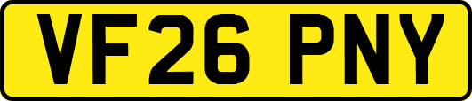 VF26PNY