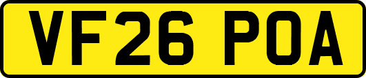 VF26POA