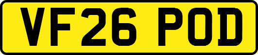 VF26POD