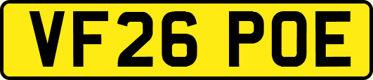 VF26POE