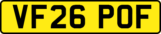VF26POF