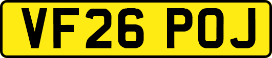 VF26POJ