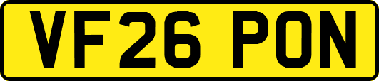 VF26PON