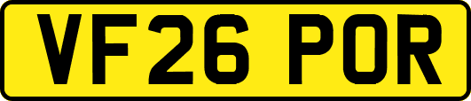 VF26POR
