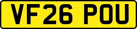 VF26POU