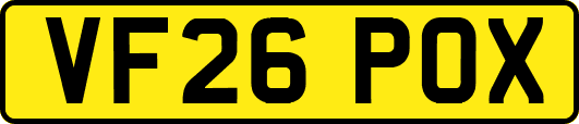 VF26POX