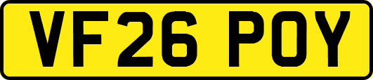 VF26POY