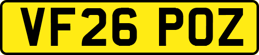VF26POZ