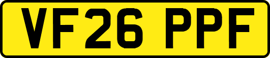 VF26PPF