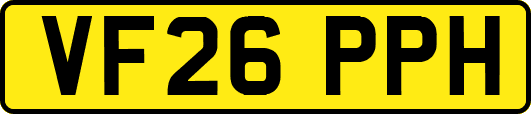 VF26PPH