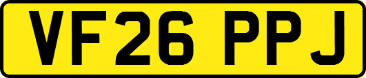VF26PPJ