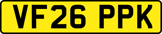 VF26PPK