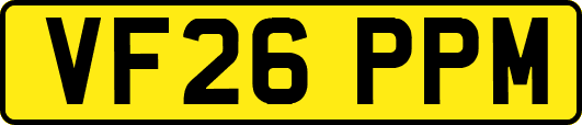 VF26PPM