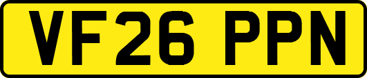 VF26PPN