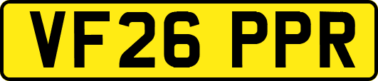 VF26PPR