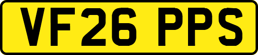 VF26PPS
