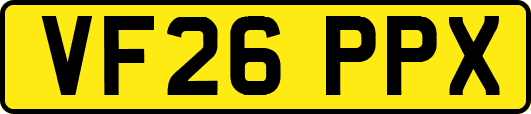 VF26PPX