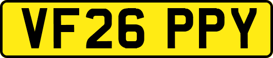 VF26PPY