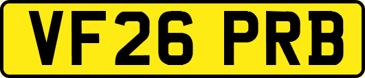 VF26PRB