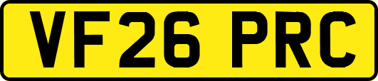 VF26PRC