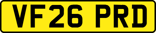 VF26PRD